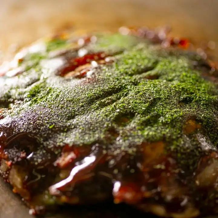 【広東料理処 お好み焼き千代】≪ディナー≫おまかせグレードアップコース2名様分（ぐるなびセレクション）