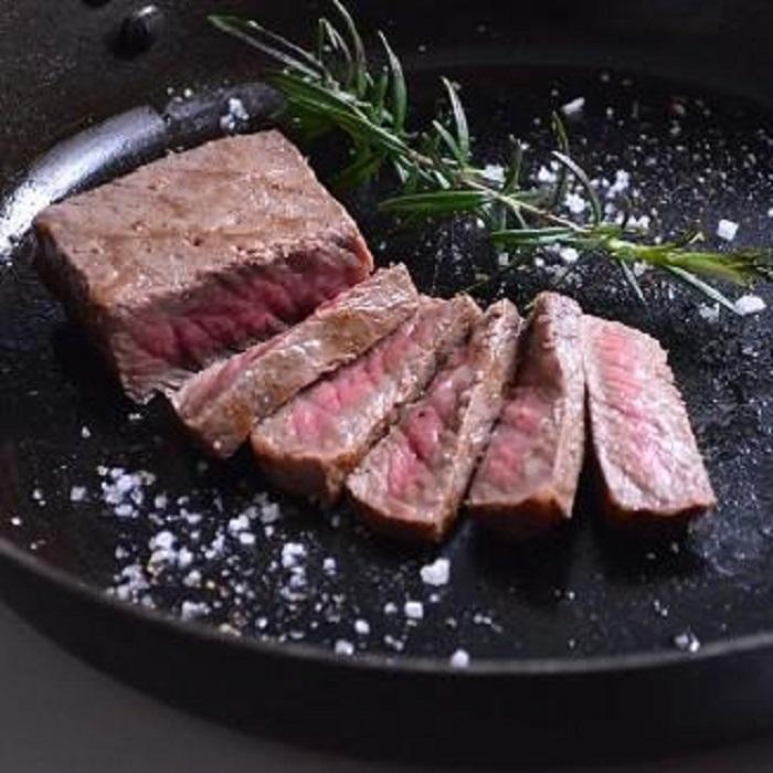 神戸牛 ステーキ 希少部位　500g　真空パック　KB005