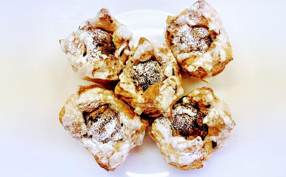 【パティスリーキタムラ】パケ・マロン５個入