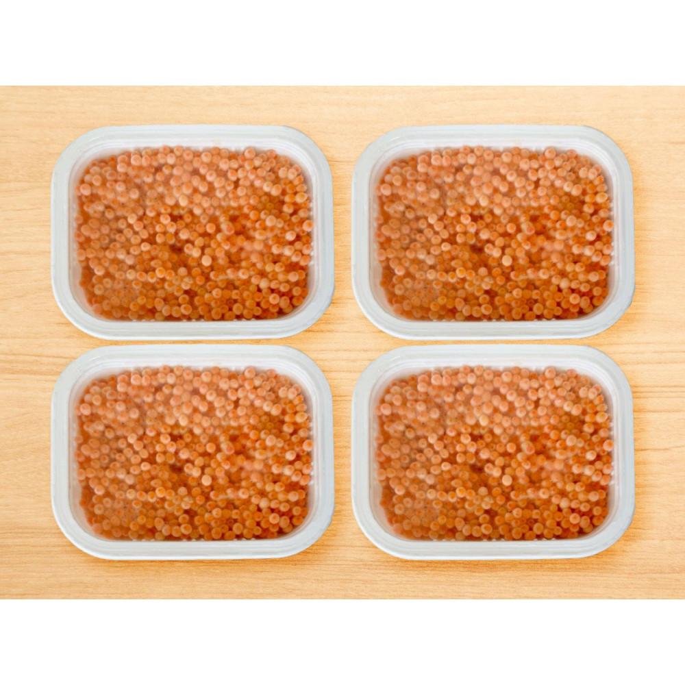 いくら 鱒いくら醤油漬け 800g（200g×4）