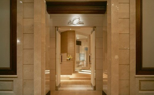 【高島屋選定品】「ホテル ラ・スイート神戸ハーバーランド」スパ＆エステティックご利用券