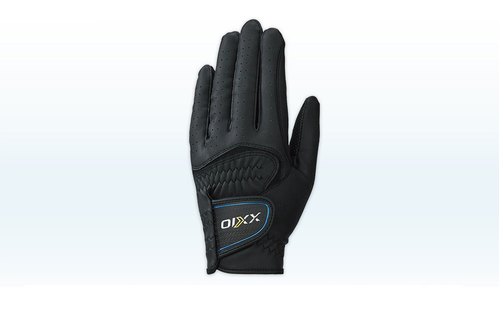 【高島屋選定品】ゼクシオグローブ GGG-X020 ブラック23cm
