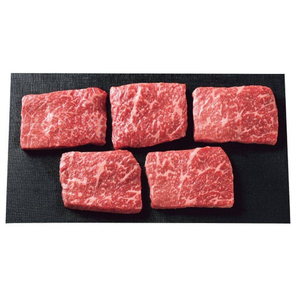 【お中元対応返礼品】【A4ランク以上】神戸牛ももステーキ400g