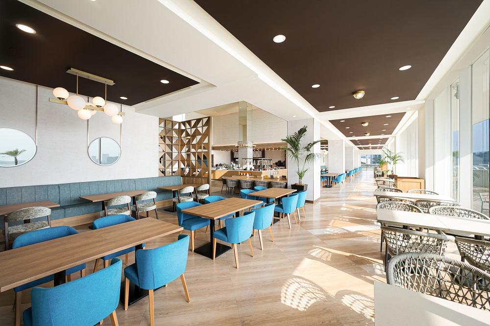 【神戸メリケンパークオリエンタルホテル】平休日1泊朝食付 ペア宿泊券《【エグゼクティブ】コーナーツイン》