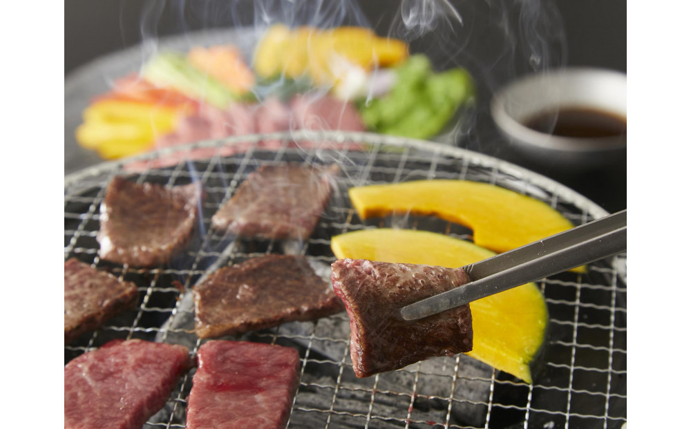神戸牛 焼肉用 厚切り落とし  500g (BBQ 不揃い 切り落し 訳あり)キングミート