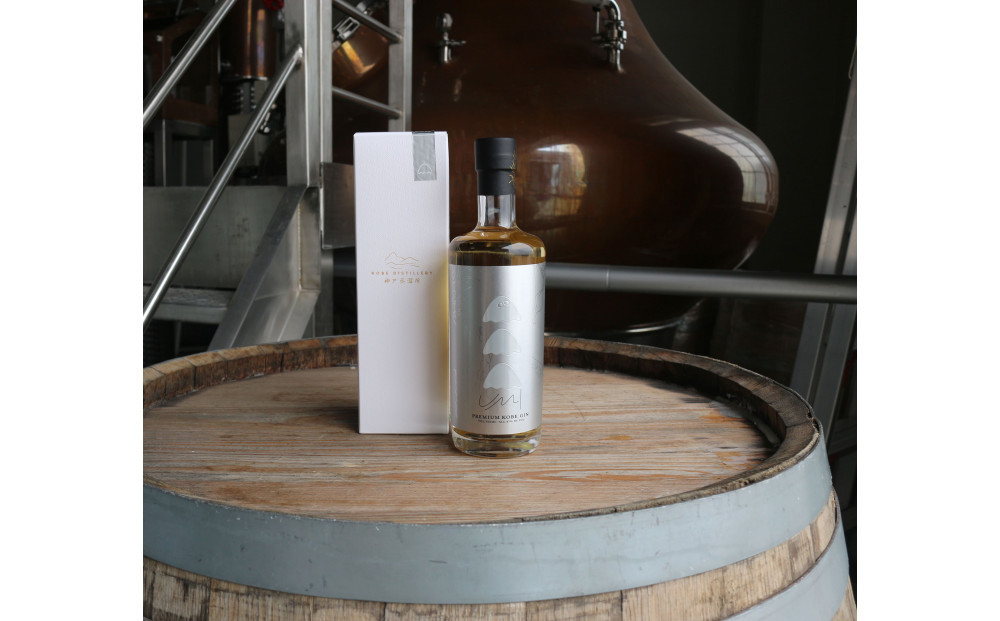 PREMIUM KOBE GIN UMI　700ml