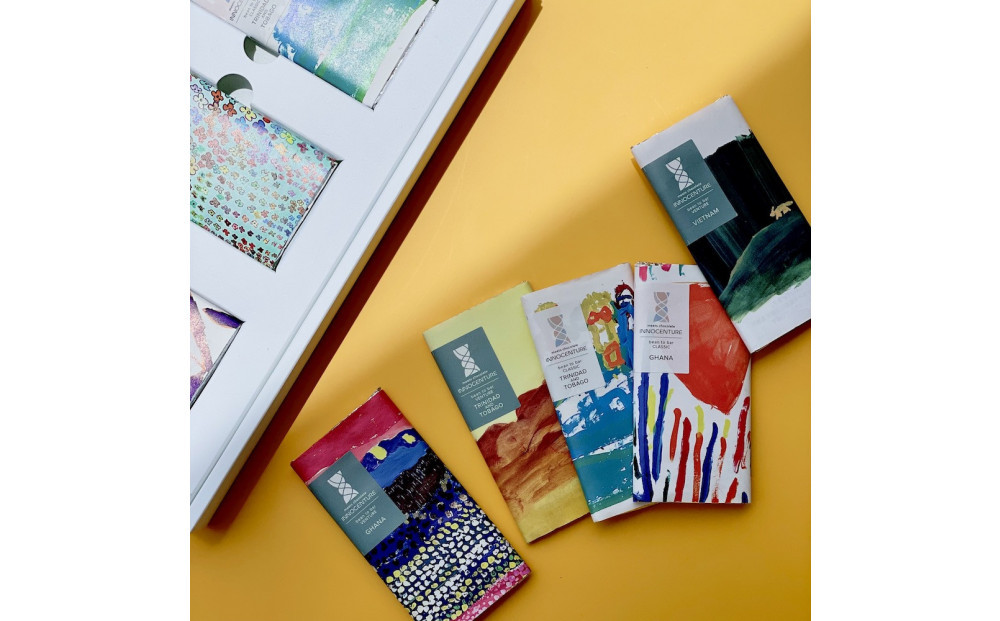 INNOCENTURE バラエティBOXクラシック 4産地チョコレート