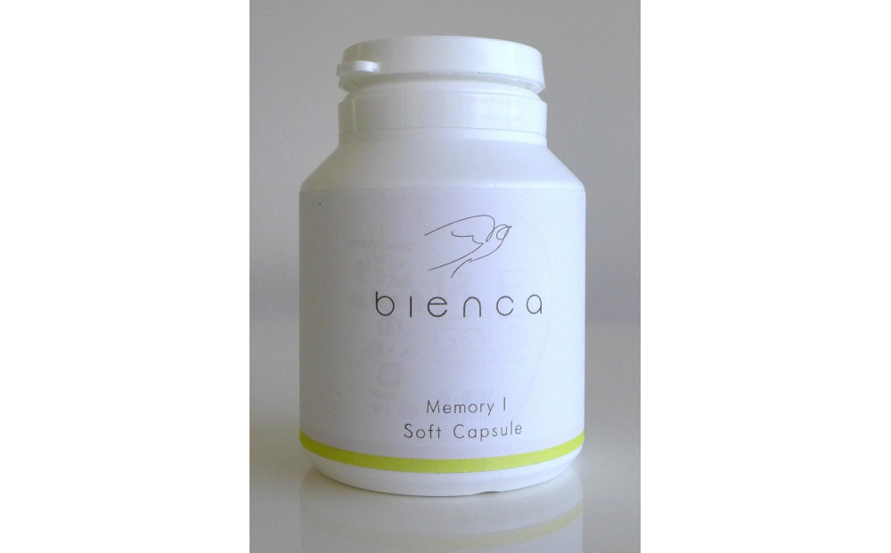 【美津村】bienca Memory I Soft Capsule