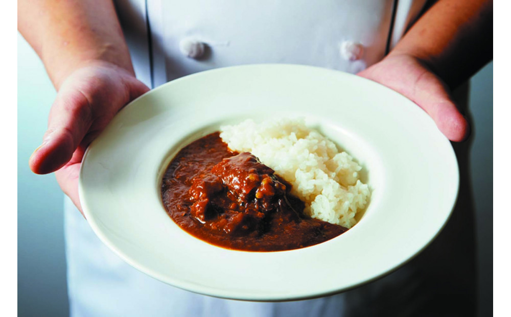 神戸ハイカレー2個セット