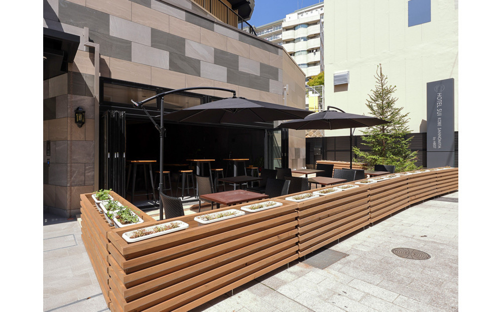 ホテルSUI神戸三宮 by ABEST　宿泊利用券12,000円分