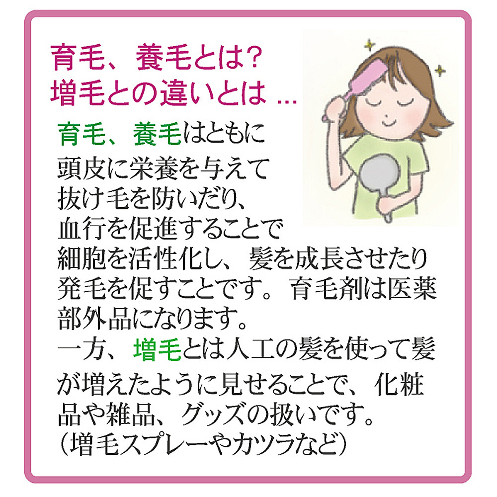 【黒髪向け】医薬部外品 育毛・発毛促進剤 ドライドライド クイックインパクト 120mL