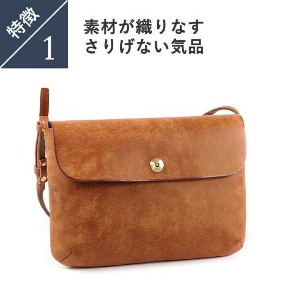 レンマ SITIO シティオ サコッシュ lemma ネイビー