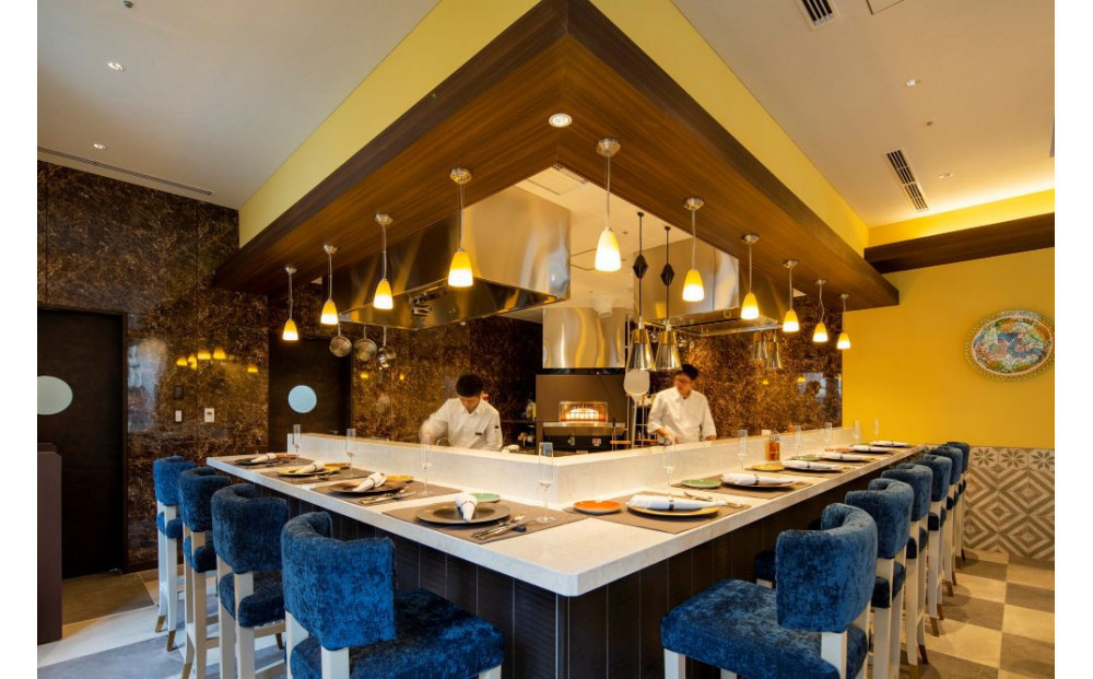 【イタリアンレストラン「サンミケーレ」(ホテルモントレ神戸)】ディナー食事券