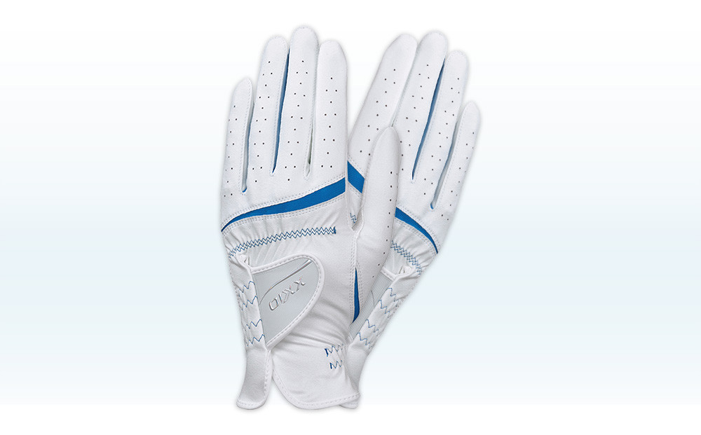 マーク&ロナ ゴルフグローブ サイズ8 ティール/ホワイト マーク&ロナ ゴルフグローブ サイズ8 ティール/ホワイト マーク