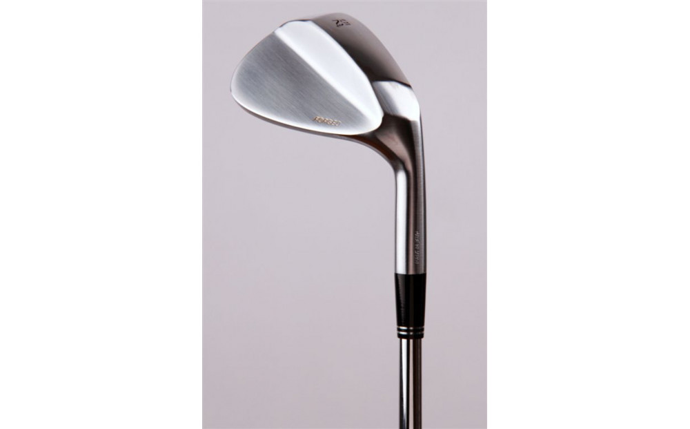 日本国産 広田ゴルフ ハンドメイド フォージド ウェッジ トリプルバウンス サテン 旧溝 52° NS PRO 950GH - S スチールシャフト