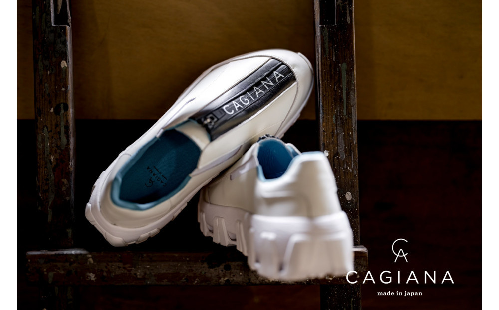 CAGIANA HAKUREI≪白嶺≫【オーダーメイドスニーカー】