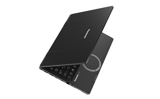 Panasonic パナソニックレッツノートFC/プレミアム/ジェットブラック 【メモリ64GB搭載モデル】 CF-FC6BSVCP