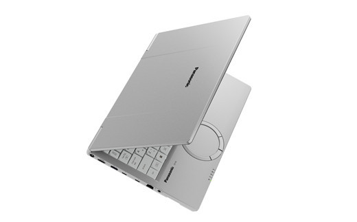 Panasonic パナソニックレッツノートFC/カームグレイ CF-FC6ARBCP