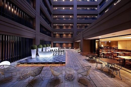 【平日1泊2日素泊り】ヴィラフォンテーヌ神戸三宮　ペア宿泊券