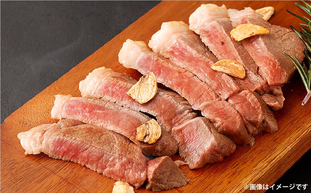 【冷蔵便】神戸牛 柔らか赤身ステーキ　200g×3枚