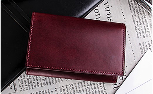 名入れ無料 Lemmaの名刺入れ（ワイン）