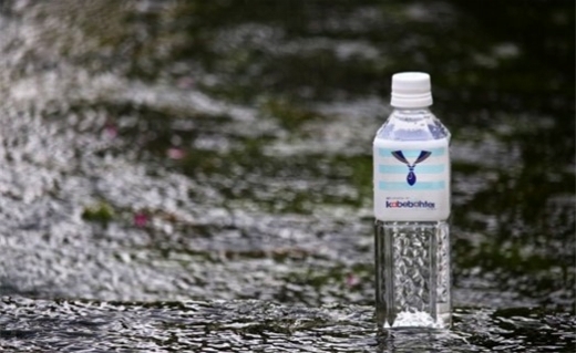 boh bohブランドセット（神戸ミネラルウォーター kobebohter、マフラータオル）