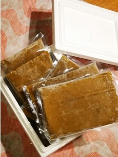 日本料理さいじょう ぼっかけカレー