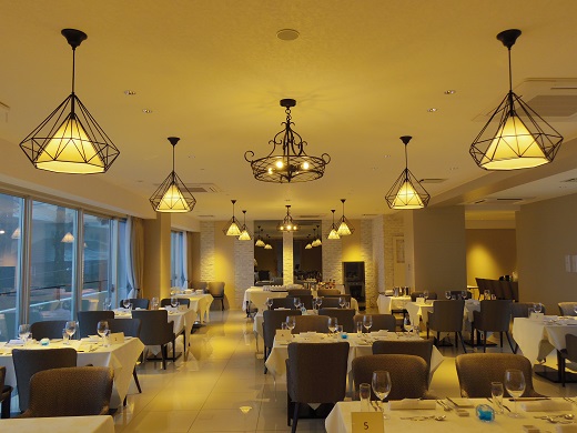 ホテル神戸六甲迎賓館「レストラン繋」コースディナー券