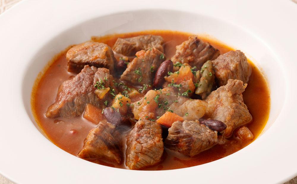 【神戸牛】カレー・シチュー・煮込み用角切り肉　400ｇ