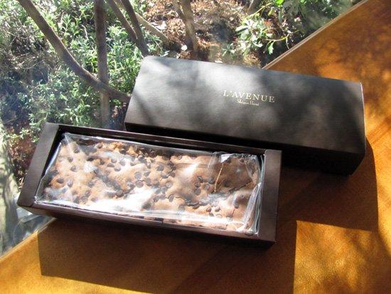 【L’AVENUE（ ラヴニュー ）】BROWNIES+COCONUTS BLONDIES ブラウニー+ココナッツブロンディ