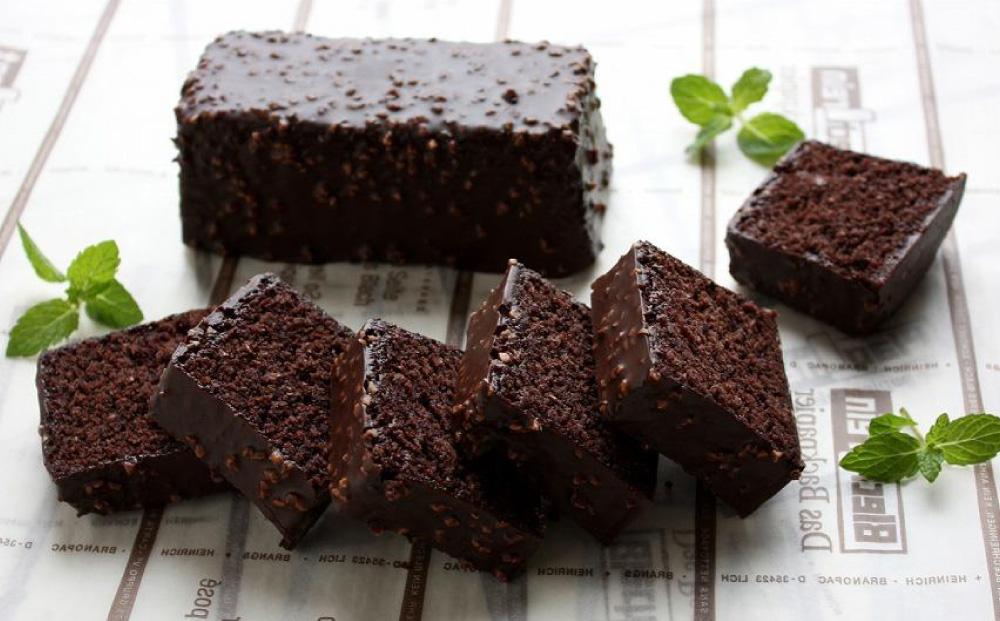 【パティスリーグレゴリーコレ】ケークドゥケーク（ケークショコラココ＆ケークテアールグレイ