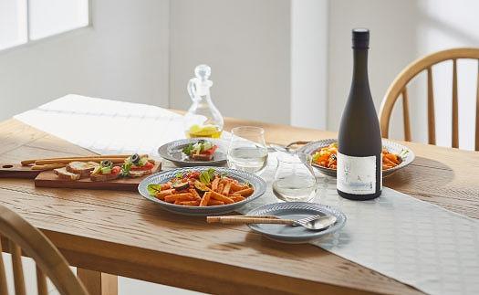 白鶴 翔雲 純米大吟醸 自社栽培 「白鶴錦」 720ml瓶 【化粧箱入】│  日本酒 お酒 酒 ギフト プレゼント 贈り物