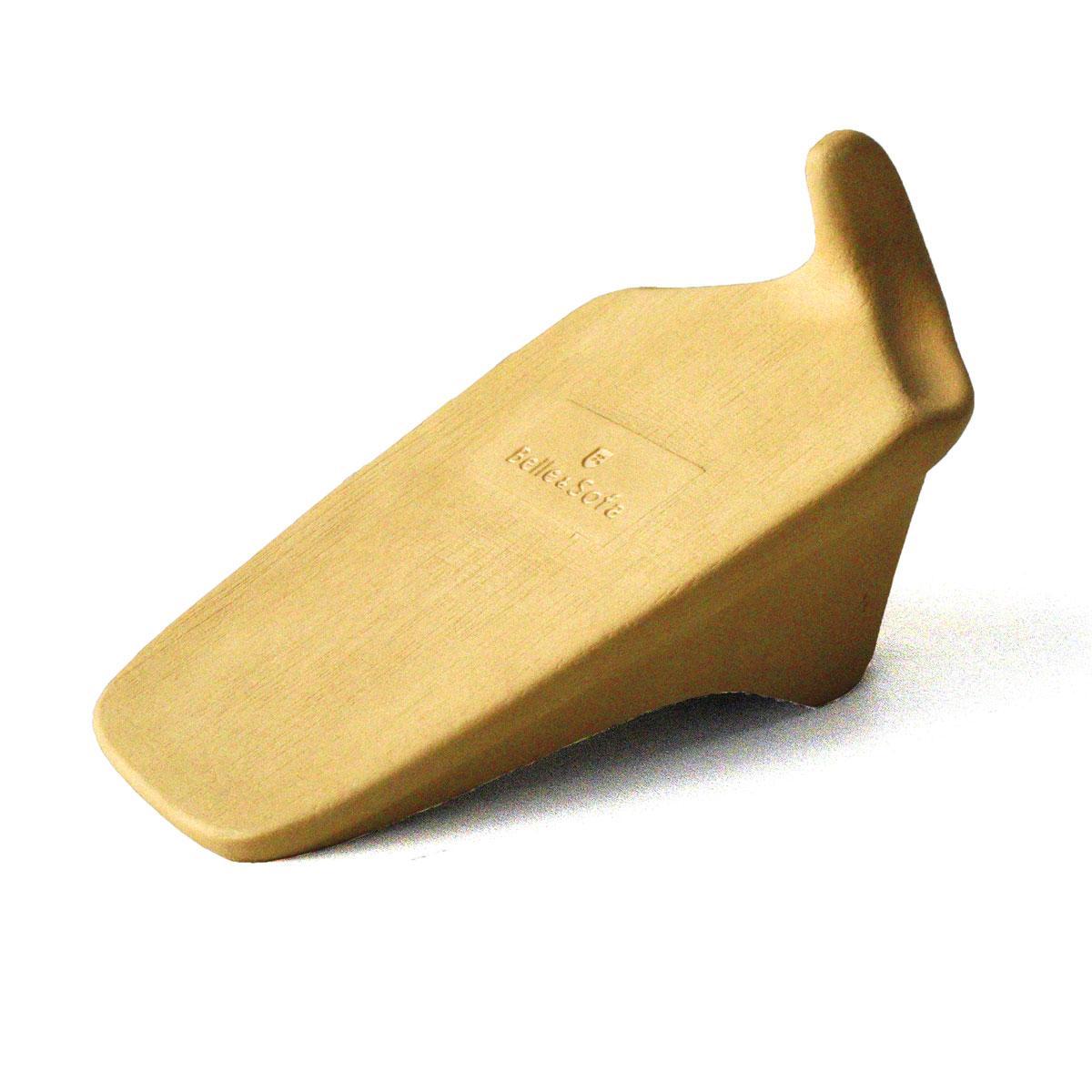 【テレビで紹介されました】“ながら時間”で気持ちよく筋肉を伸ばせる　ふくらはぎストレッチャー ドクターホワイル 　DRFT1（ベージュ）