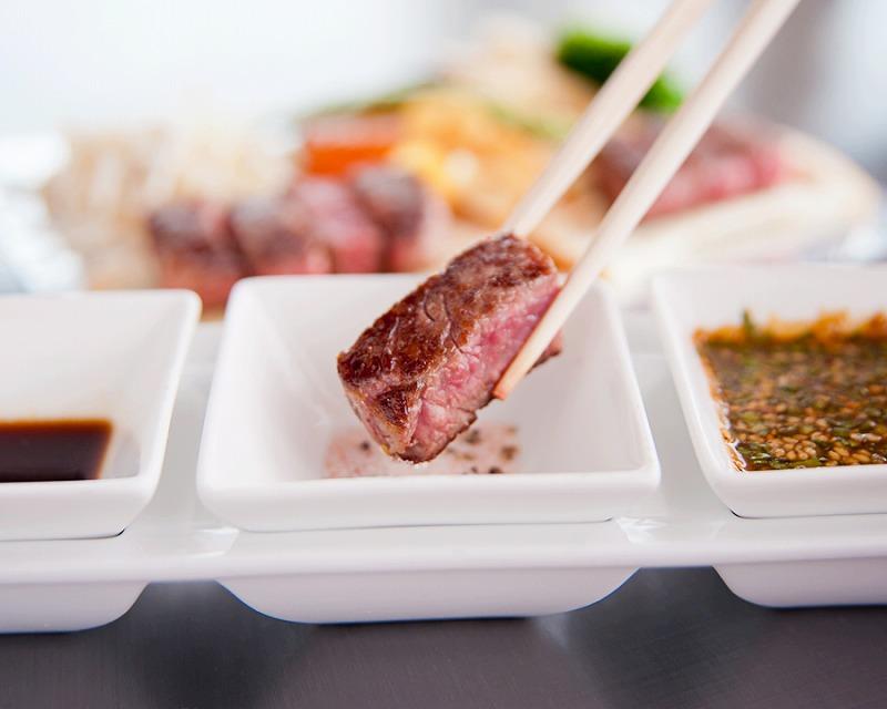 ビフテキのカワムラ 神戸ビーフロースステーキ300ｇセット