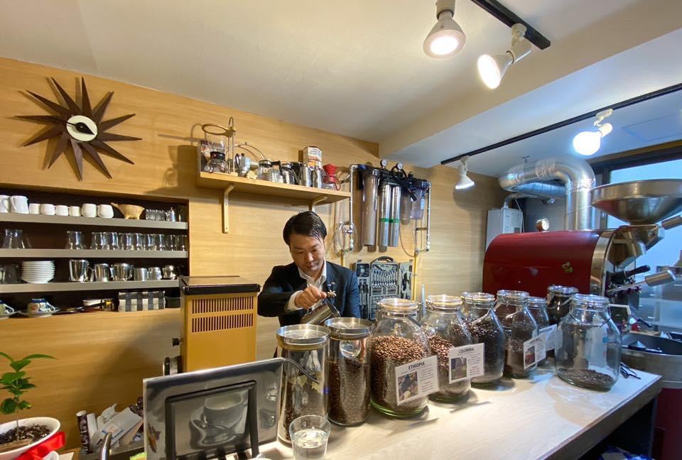 神戸マイスターのコーヒー　ハウスブレンド300g（豆のまま）