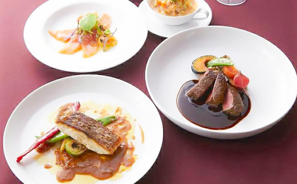 【お取り寄せグルメ】神戸元町イグレックベガ　自宅で楽しめるフレンチコース2人前セット