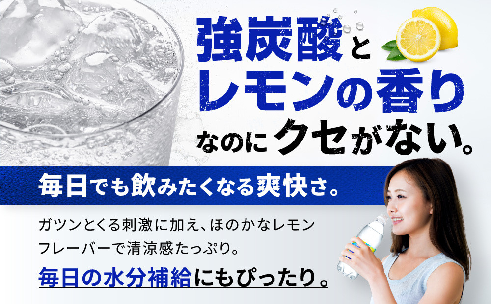 アサヒ飲料 ウィルキンソン タンサン レモン（500mlペットボトル×24本×2箱）【2026年2月以降のお届け予定】 炭酸水 ウィルキンソン 48本 ケース PET ドリンク 飲料 飲み物 人気 おすすめ 送料無料 備蓄 保存