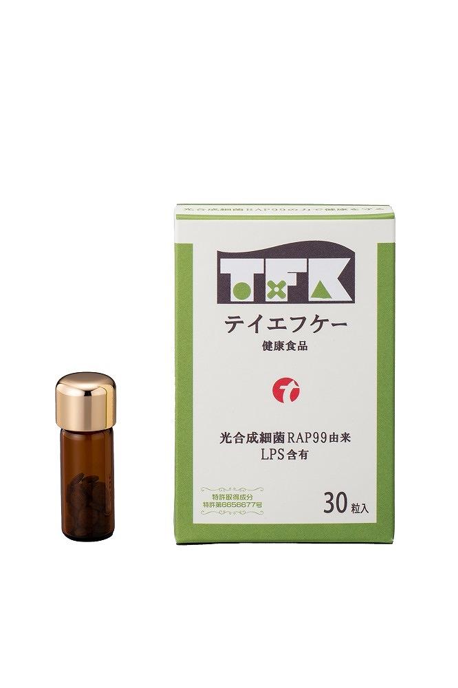 光合成細菌RAP99の力で健康を守る   テイエフケイ