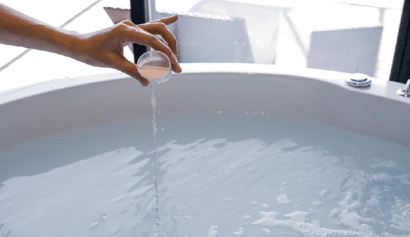 青森ヒバの入浴剤