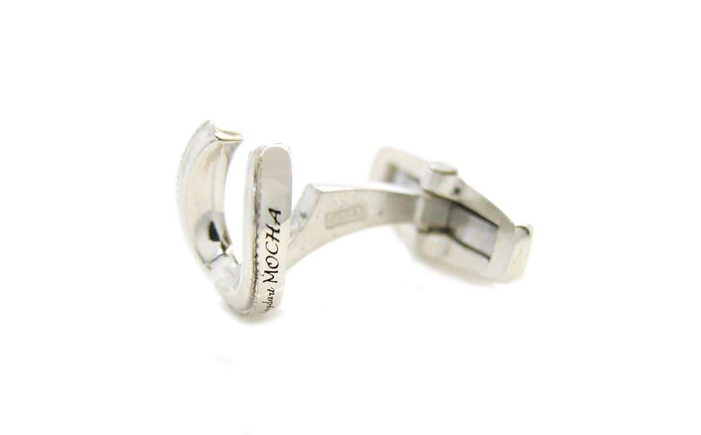 カフス ホースシュー 銀製 DK-040　　