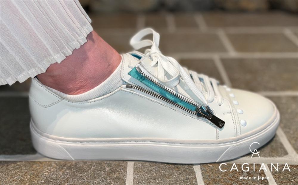 CAGIANA SYURIN≪秋霖≫【オーダーメイドスニーカー】