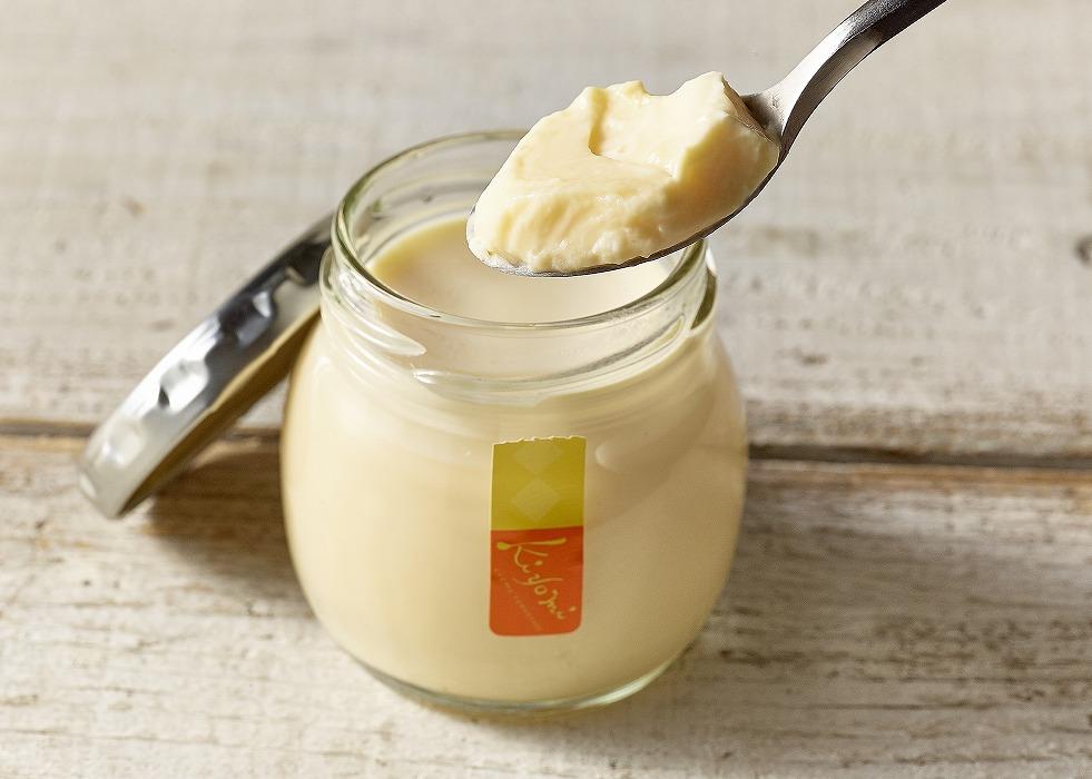  無添加 賞味期限14日以上 徹底して素材にこだわった「クリームプリン」3種6個セット