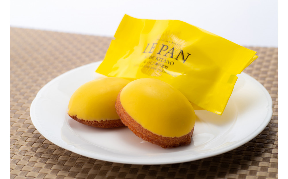 コフレ カセット I(瀬戸内レモンケーキ、焼菓子3種)