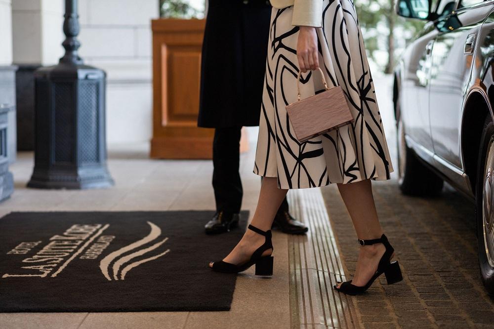 ホテル ラ・スイート神戸ハーバーランド ご利用券 3万円分 (5,000円券×6枚)