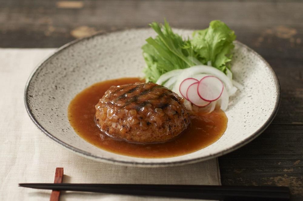 RFFF（ルフフフ）洋食の定番コンビ ハンバーグ＆ロールキャベツセット