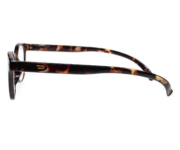 ネックリーダーズボストン_デミブラウン+3.00_6215B