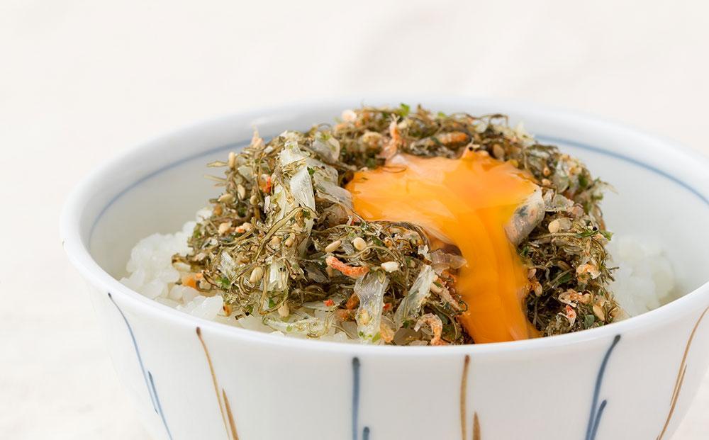 【ふるさと納税】いか昆布 梅ちりめん ほたて 食べ比べ セット ギフト 3種 3袋 澤田食品 ふりかけ ギフト 贈答用 ごはんのお供 ご飯のお供 ふりかけグランプリ 金賞 送料無料