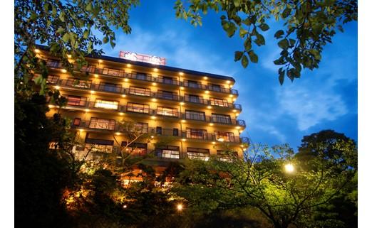 有馬温泉銀水荘兆楽　ギフトクーポン(10000円相当)