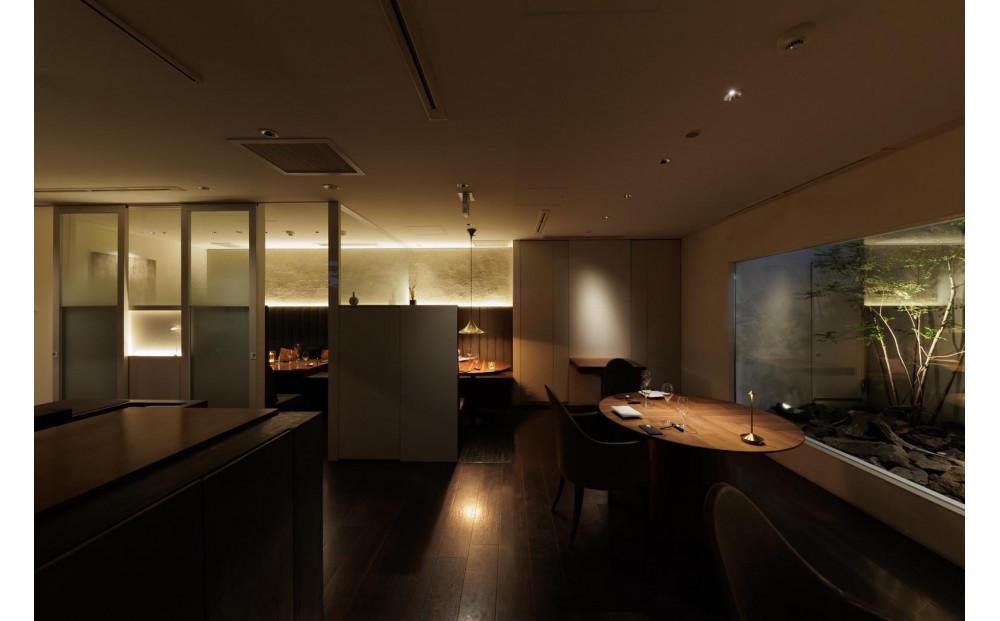 兵庫を味わうモダンフレンチ ESPICE ペアリング付き特別ディナーコース ペアチケット1枚