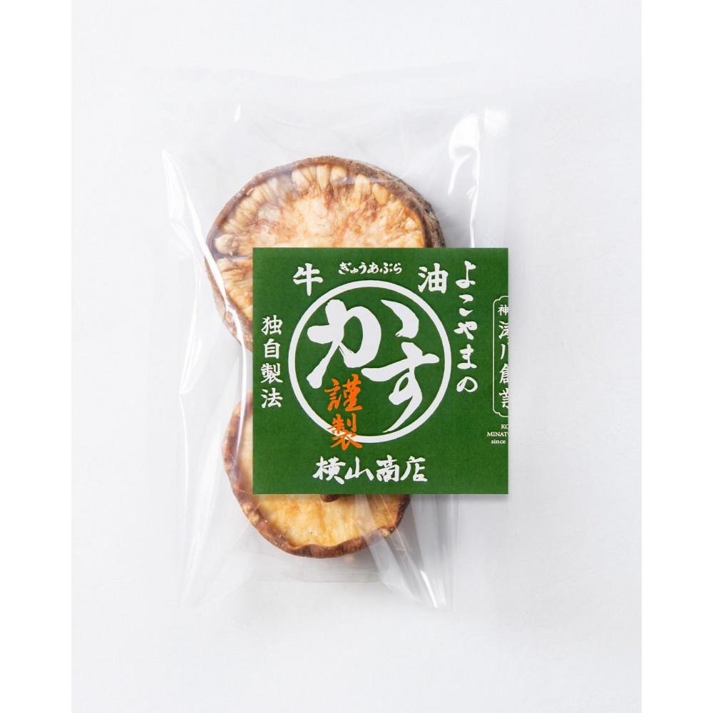 神戸湊川製造 横山商店の牛油かす 500g